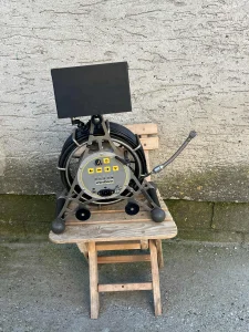 minCam aku kamera za snimanje kanalizacije cevi