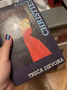 Vise Agata Kristi/Agatha Christie starijih knjiga