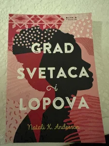 Grad svetaca i lopova