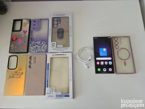 Samsung Galaxy S23 Ultra 256/8+8GB Dual SIm/Top Stanje