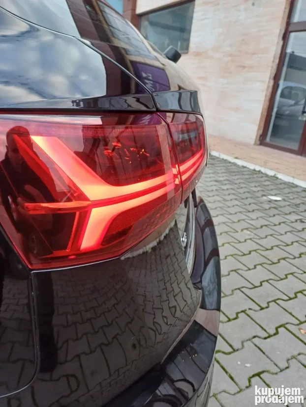 2015 Audi A6 2.0 quattro s line 