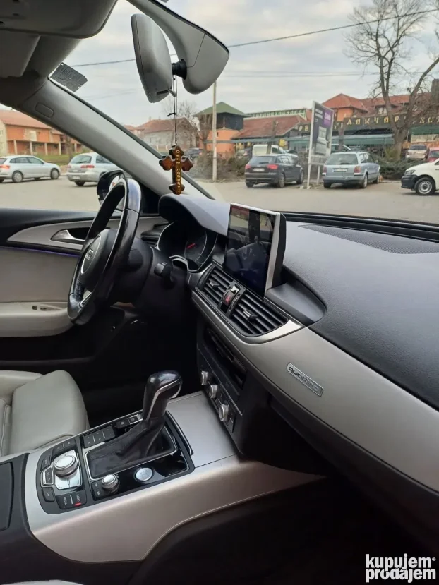 2015 Audi A6 2.0 quattro s line 