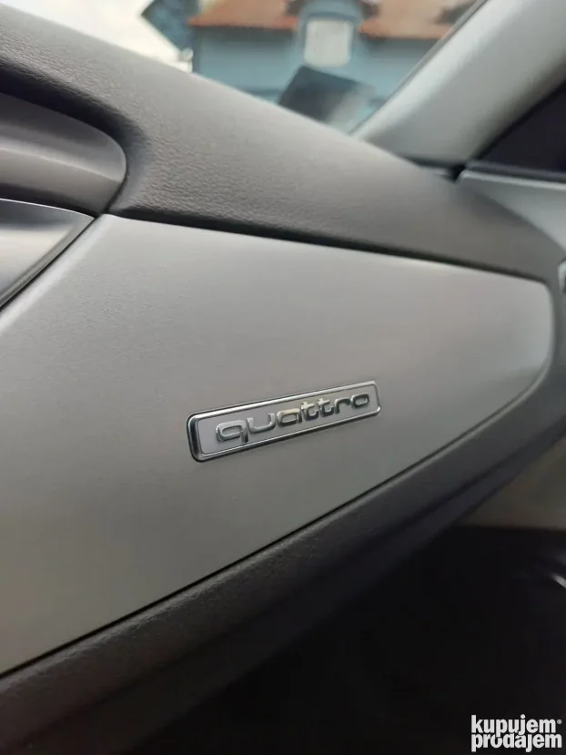 2015 Audi A6 2.0 quattro s line 