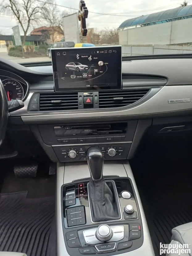 2015 Audi A6 2.0 quattro s line 