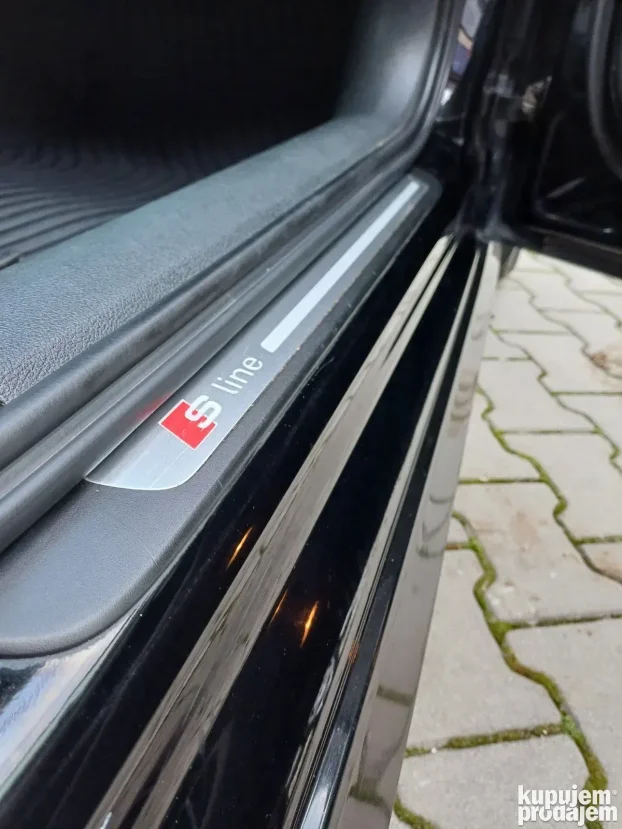 2015 Audi A6 2.0 quattro s line 