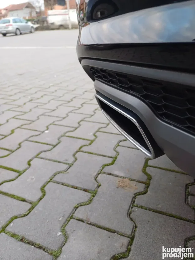 2015 Audi A6 2.0 quattro s line 