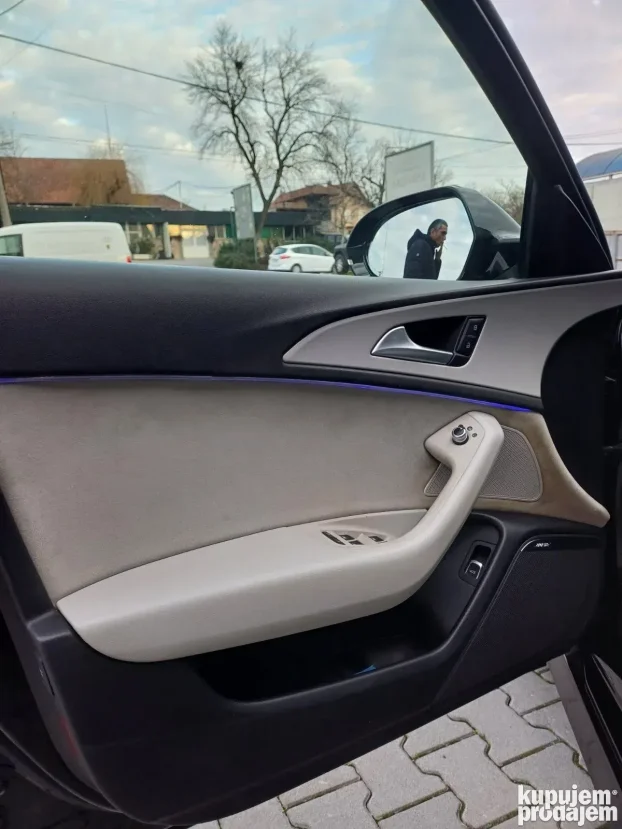 2015 Audi A6 2.0 quattro s line 