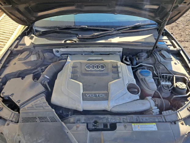 Delovi AUDI A5 2011 3.0 Dizel CCWA motor Euro5 4X4