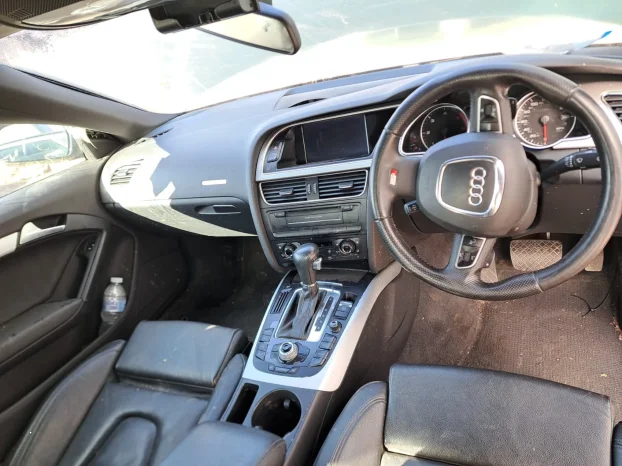 Delovi AUDI A5 2011 3.0 Dizel CCWA motor Euro5 4X4