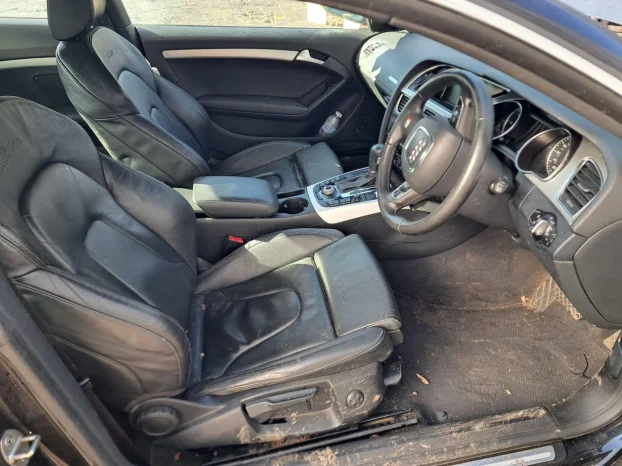 Delovi AUDI A5 2011 3.0 Dizel CCWA motor Euro5 4X4