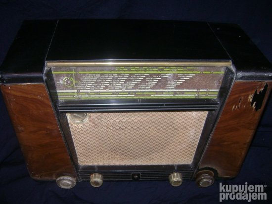 Radio Philips Sirius
