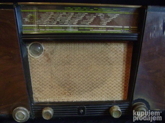 Radio Philips Sirius