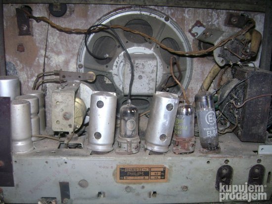 Radio Philips Sirius