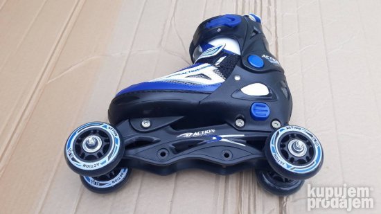 Action roleri (rozo-crni)