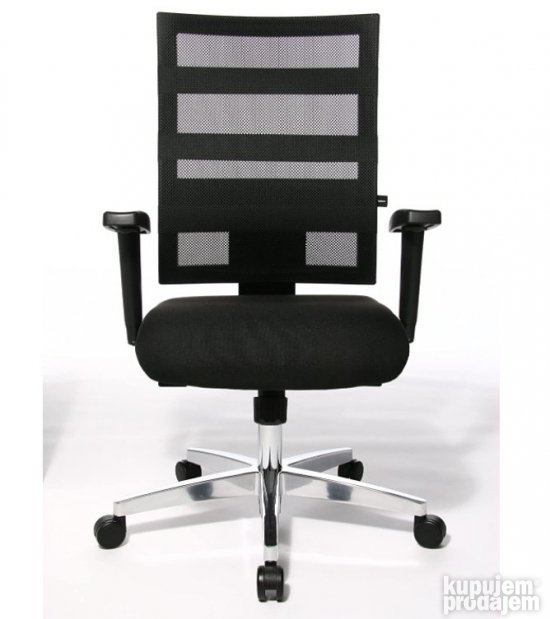 Kancelarijska Stolica X-Pander 58x48x120cm- TopStar