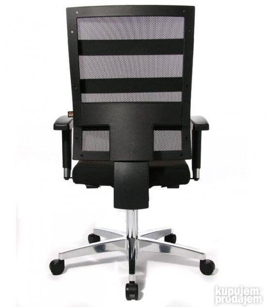 Kancelarijska Stolica X-Pander 58x48x120cm- TopStar