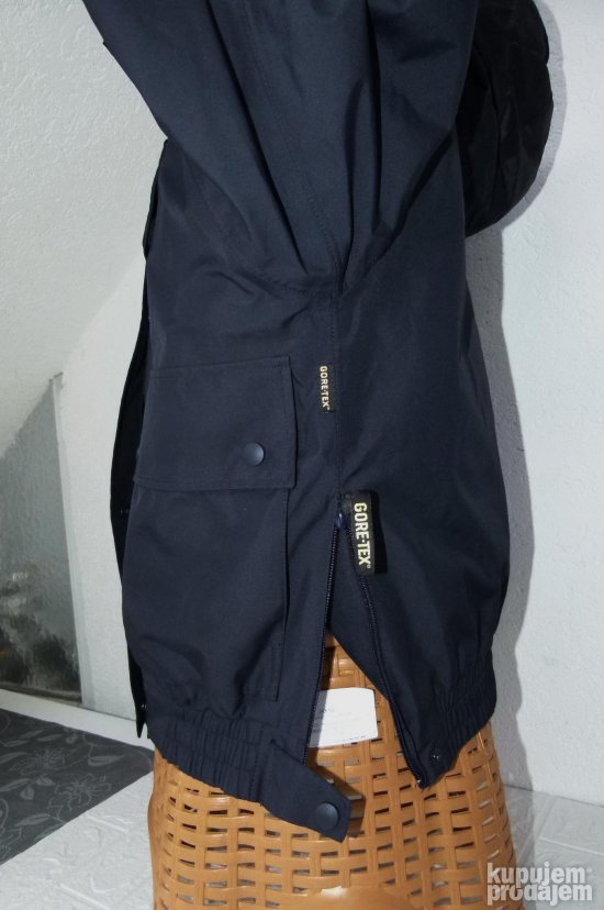 Gore Tex 3u1 takticka jakna-623