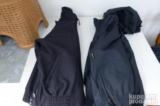 Gore Tex 3u1 takticka jakna-623