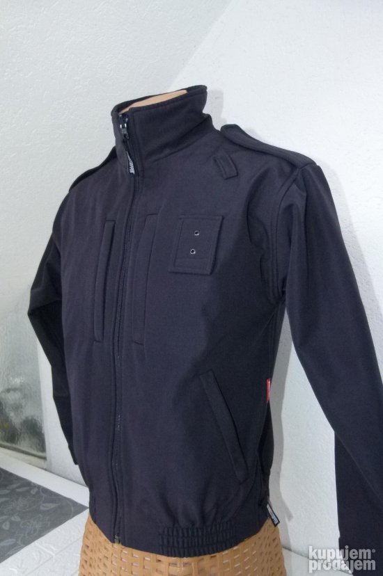 Gore Tex 3u1 takticka jakna-623