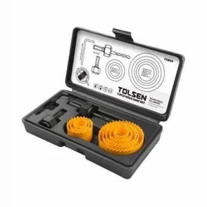 Set kruna za bušenje 11-delni Tolsen