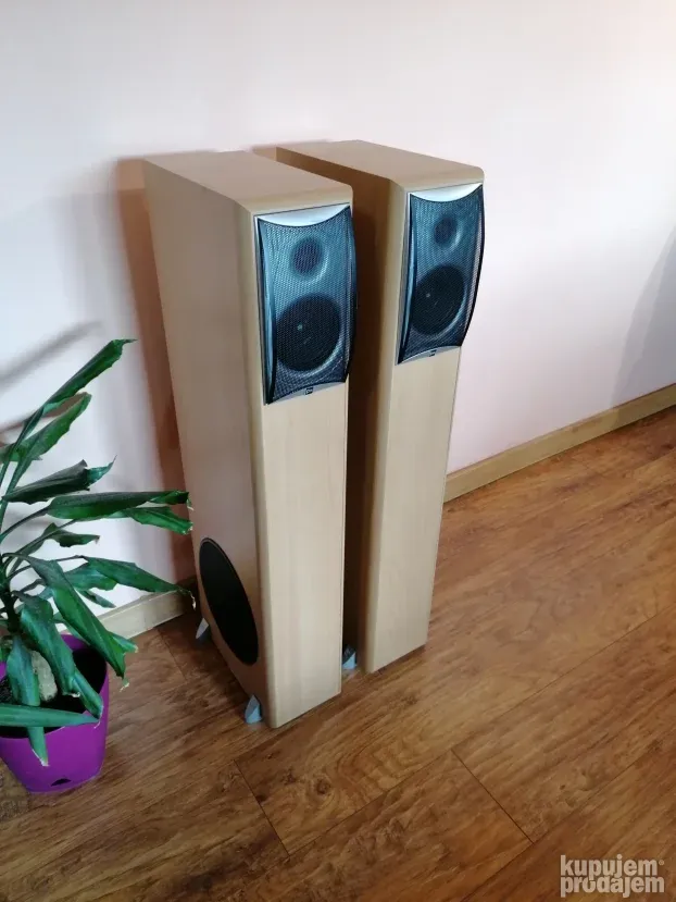 Zvucnici JPW 204 KupujemProdajem