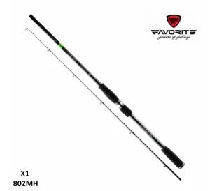 Favorite X1 762M 229cm 7-24gr