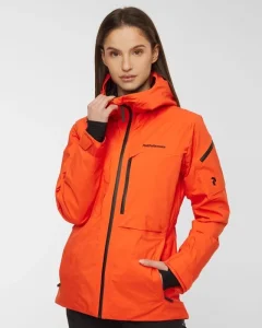 Peak Performance W Alpine Gore-Tex Ski Jacket