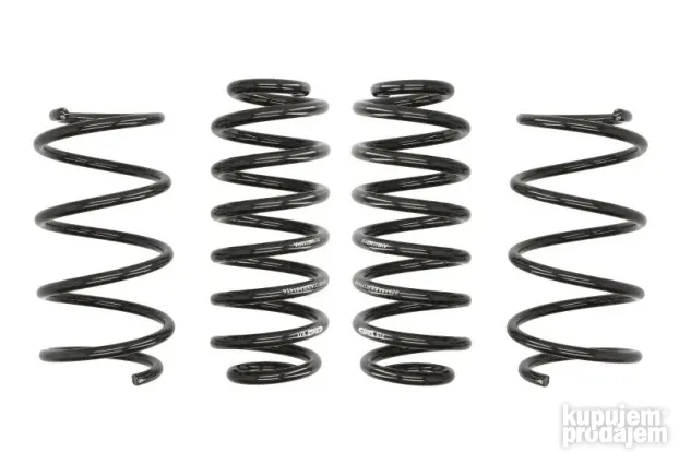 Seat Leon mk3 Eibach Pro Kit Sportline opruge sportske