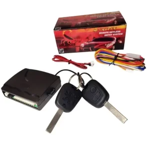 Modul za centralno zaključavanje sa daljincima Y157-1 Pezo