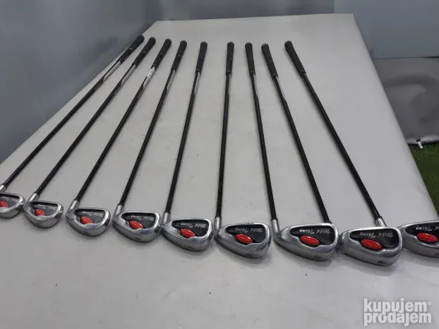 Golf stapovi