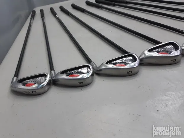 Golf stapovi