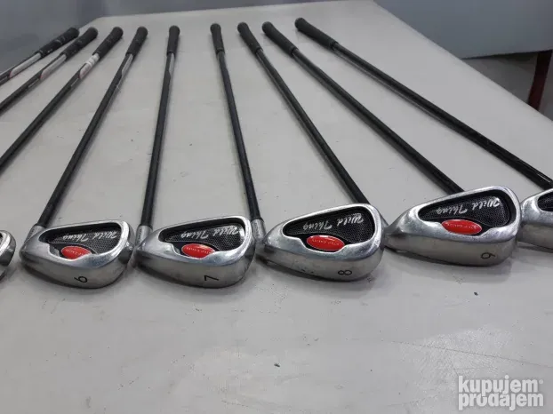 Golf stapovi