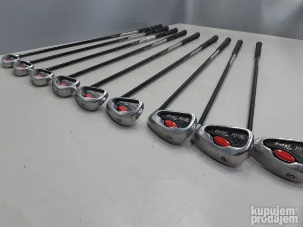 Golf stapovi