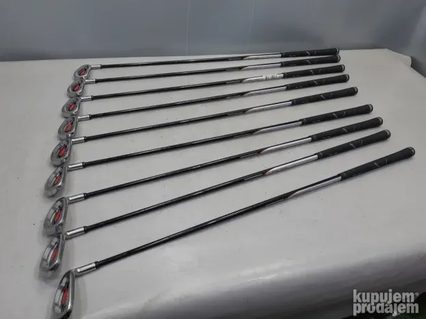 Golf stapovi