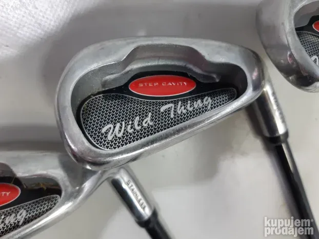 Golf stapovi