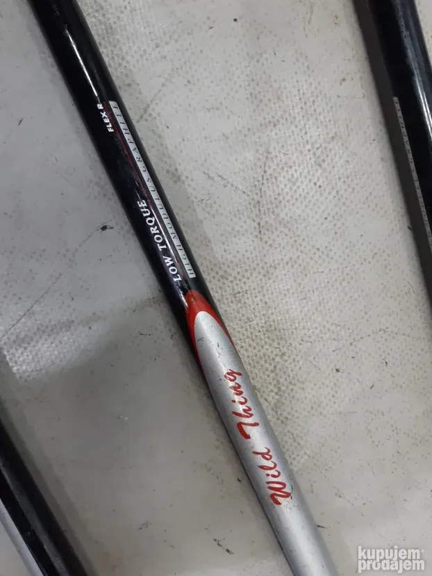 Golf stapovi