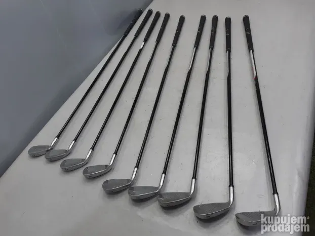 Golf stapovi