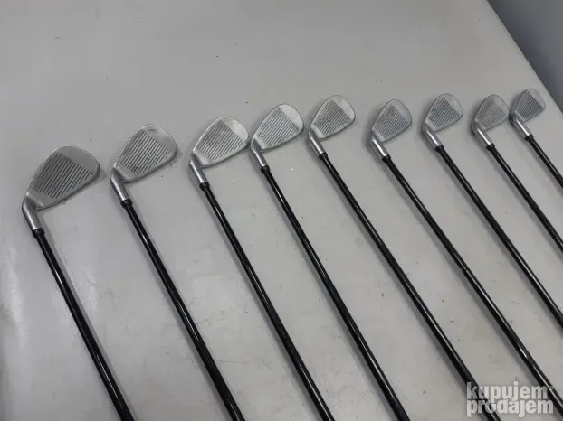 Golf stapovi