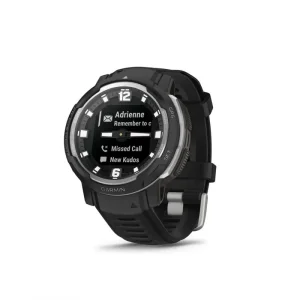 Garmin Instinct Crossover Standard Edition Black