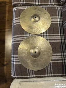 Istanbul Mehmet Session Hi hat 14"