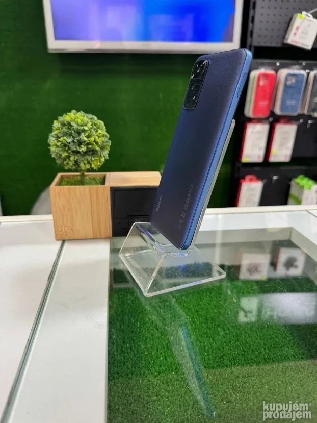 Redmi Note 11s 6/128Gb - Blue - Nov