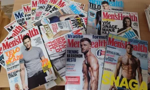 Men's Health - Razni brojevi