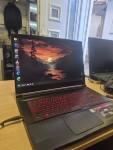 MSI GF63 8RC/i7 8750H/16gb/1050 4gb/512ssd/1tb hdd/TOP
