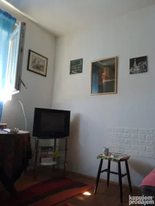 Vrnjačka , Vrnjačka Banja, 0.5, 21 m²