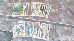 LUDAS MATYI  Madjarski časopisi iz 80 s
