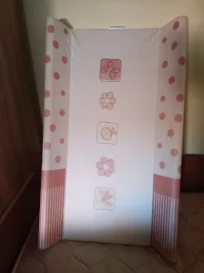 Daska za presvlačenje bebe