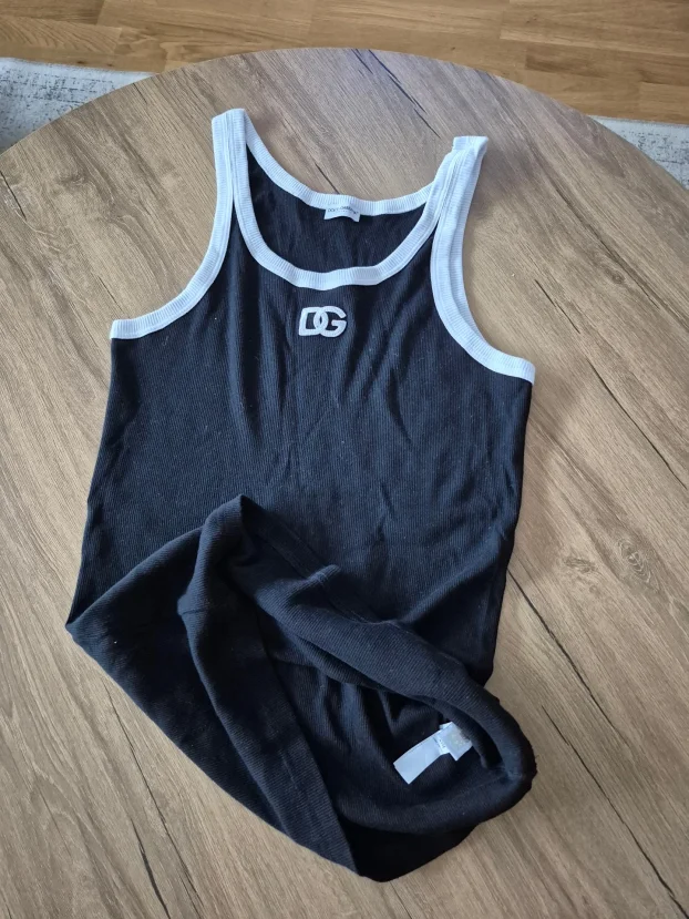 Original D&G pamucna atelier majica M.