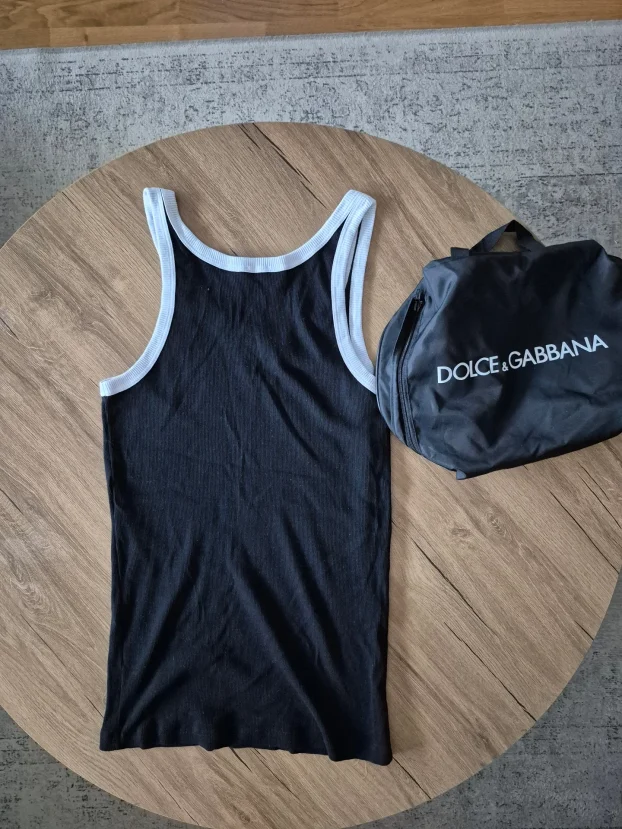 Original D&G pamucna atelier majica M.