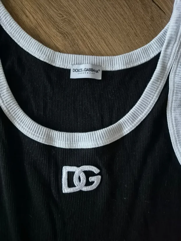 Original D&G pamucna atelier majica M.