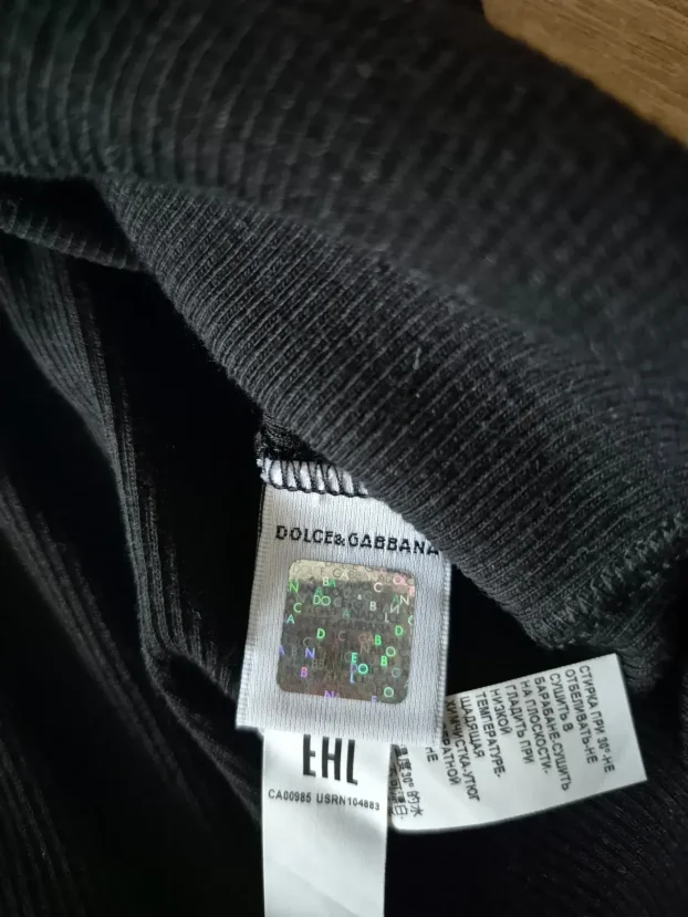 Original D&G pamucna atelier majica M.